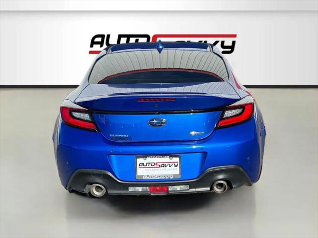 2024 Subaru BRZ Limited