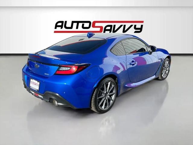 2024 Subaru BRZ Limited
