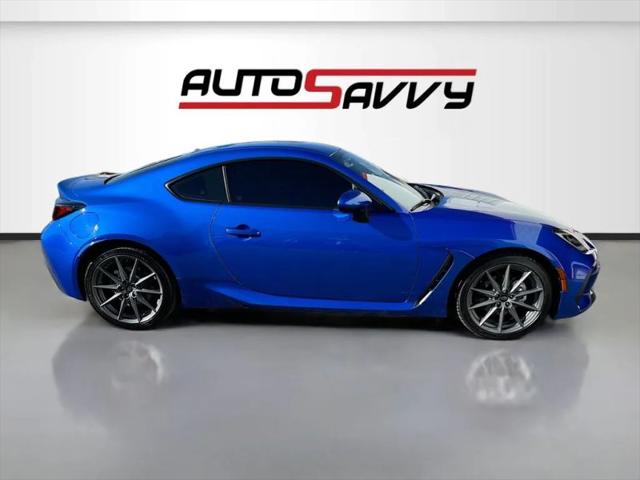 2024 Subaru BRZ Limited
