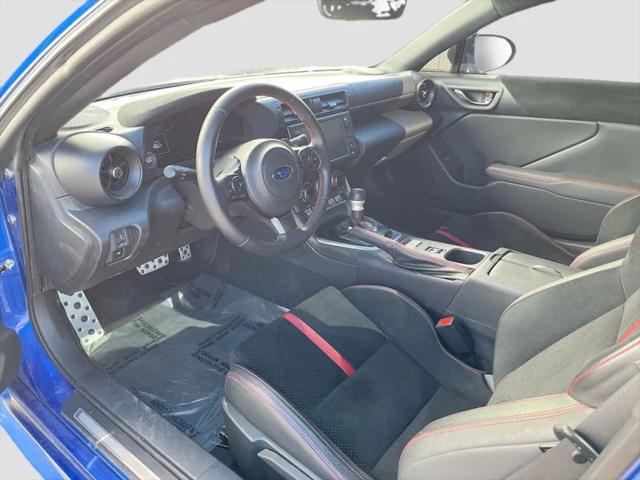 2024 Subaru BRZ Limited