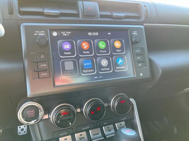 2024 Subaru BRZ Limited