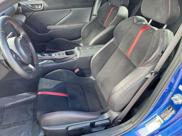 2024 Subaru BRZ Limited