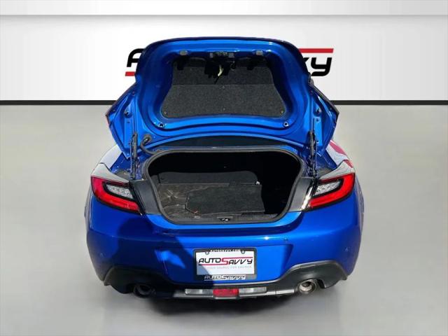 2024 Subaru BRZ Limited