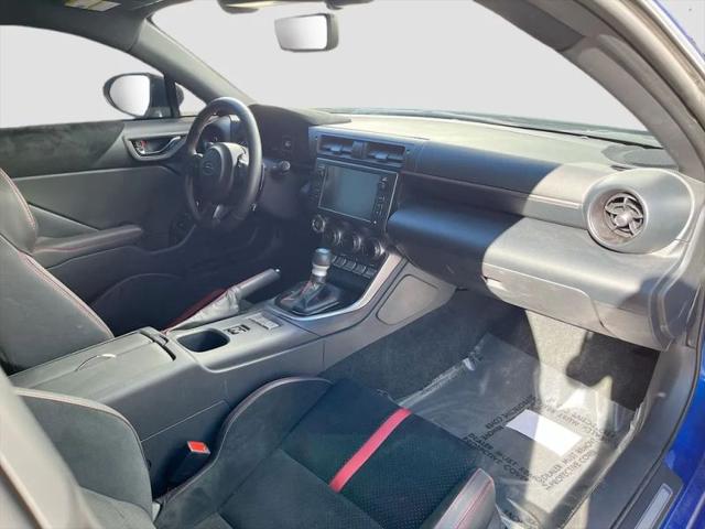 2024 Subaru BRZ Limited