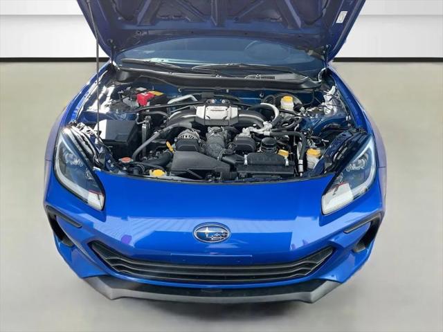 2024 Subaru BRZ Limited