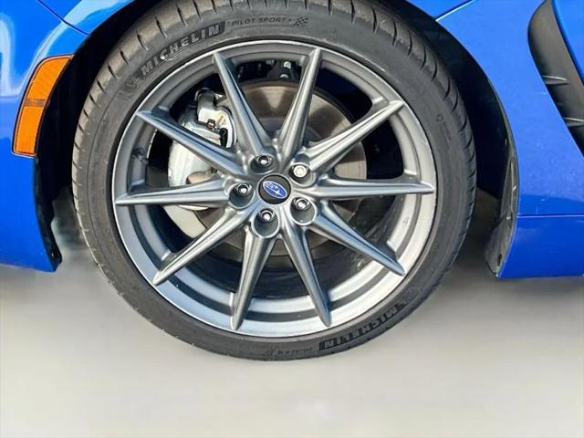 2024 Subaru BRZ Limited