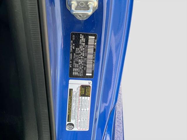 2024 Subaru BRZ Limited
