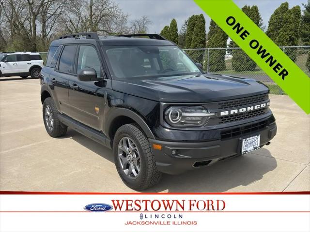 2023 Ford Bronco Sport Badlands for sale in Jacksonville, IL