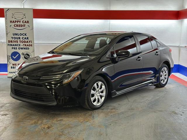 2023 Toyota Corolla LE for sale in Dallas, TX