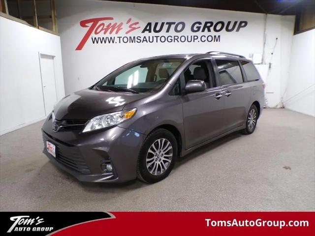 2019 Toyota Sienna XLE 8 Passenger for sale in Des Moines, IA