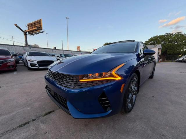 2023 Kia K5 EX for sale in Houston, TX