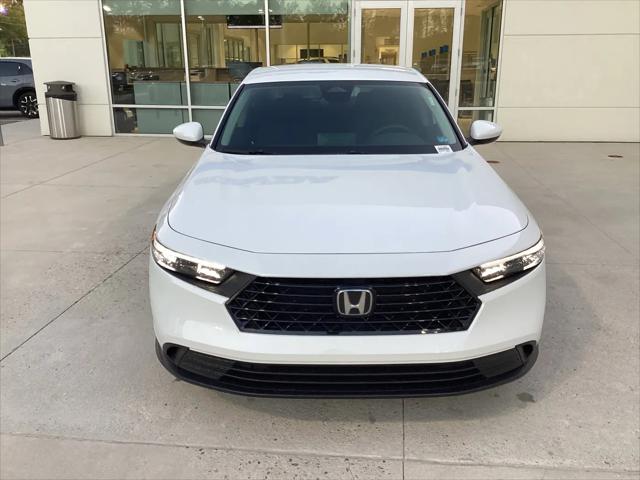 2026 Honda Accord Sedan LX