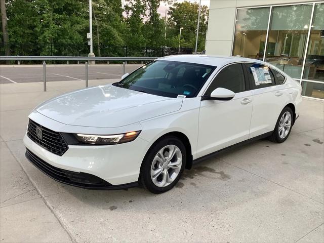 2026 Honda Accord Sedan LX