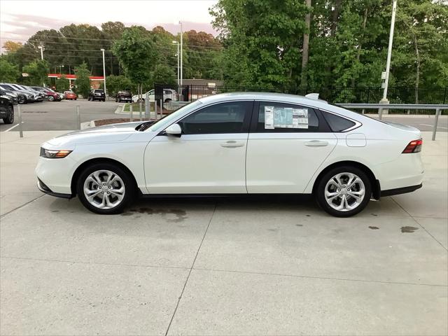 2026 Honda Accord Sedan LX