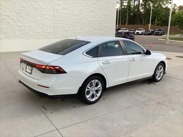 2026 Honda Accord Sedan LX