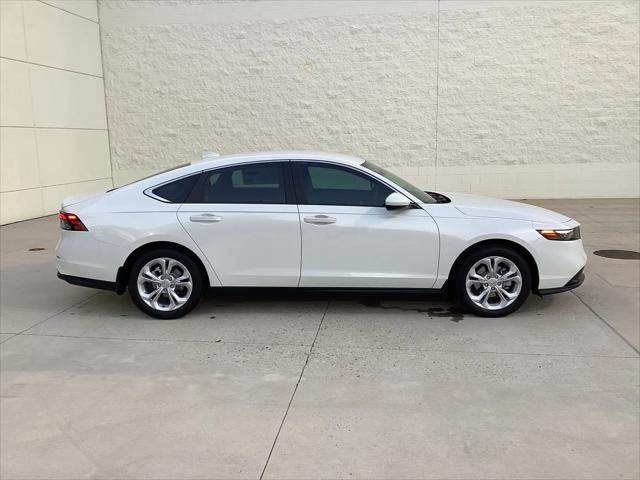 2026 Honda Accord Sedan LX