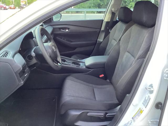 2026 Honda Accord Sedan LX