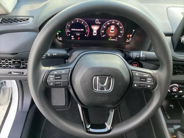 2026 Honda Accord Sedan LX