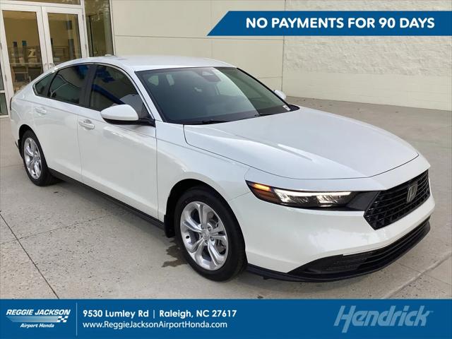 2026 Honda Accord Sedan LX for sale in Morrisville, NC