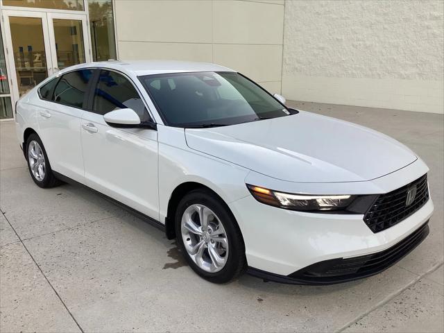 2026 Honda Accord Sedan LX