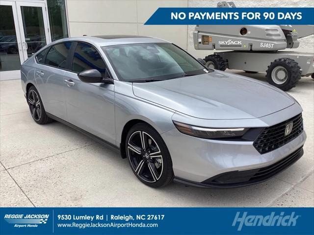 2026 Honda Accord Sedan Sport for sale in Morrisville, NC