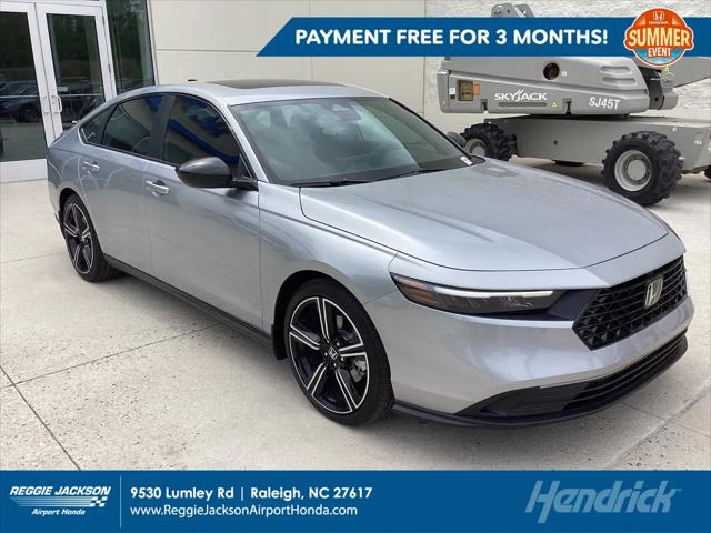 2026 Honda Accord Sedan Sport for sale in Morrisville, NC