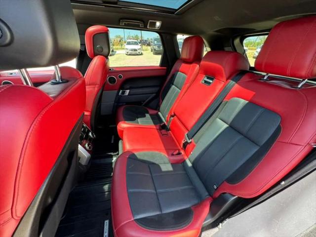 2020 Land Rover Range Rover Sport HST MHEV for sale in Eagle Pass, TX