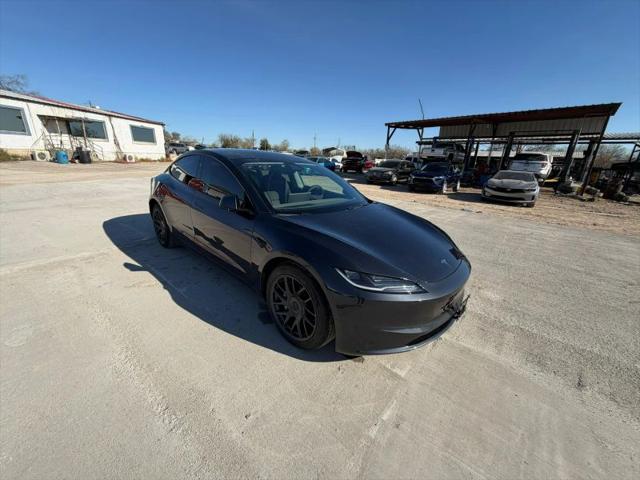 2024 Tesla Model 3 Long Range Dual Motor All-Wheel Drive for sale in Eagle Pass, TX