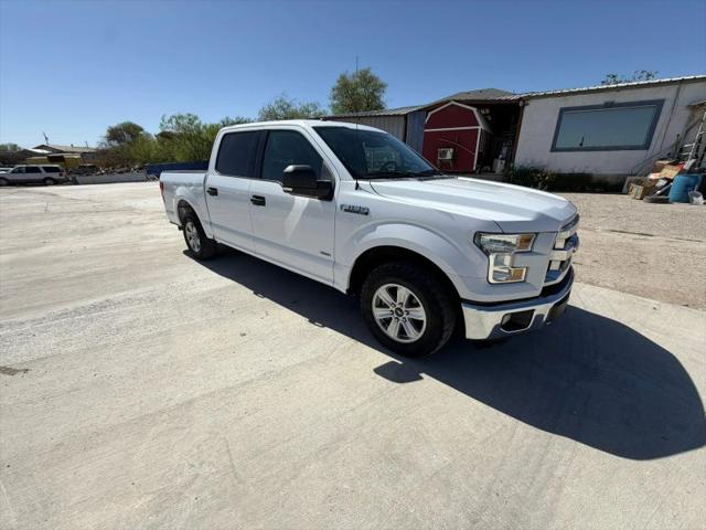 2016 Ford F-150 XLT for sale in Eagle Pass, TX