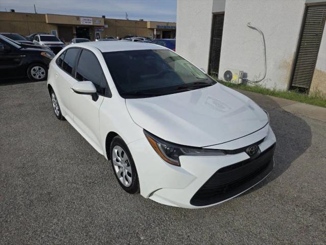 2023 Toyota Corolla LE for sale in Dallas, TX
