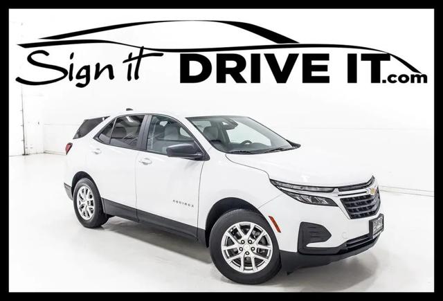 2023 Chevrolet Equinox AWD LS for sale in Denton, TX