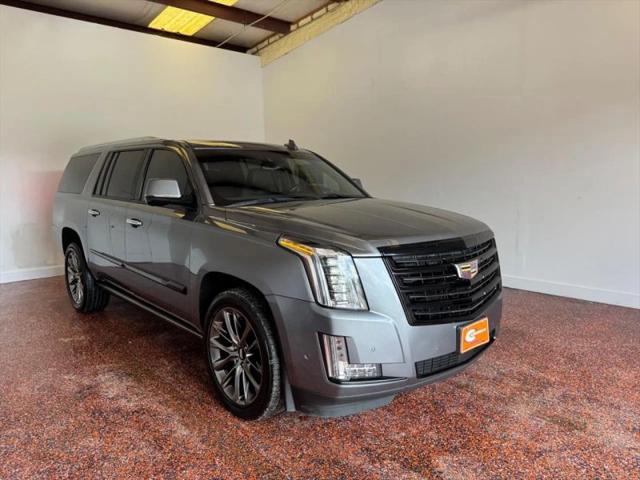 2020 Cadillac Escalade ESV 4WD Platinum