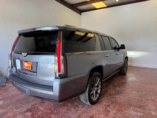 2020 Cadillac Escalade ESV 4WD Platinum