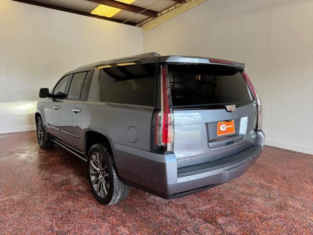 2020 Cadillac Escalade ESV 4WD Platinum