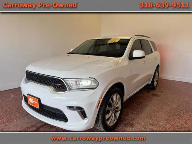 2021 Dodge Durango SXT Plus AWD for sale in Minden, LA