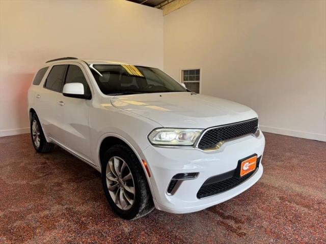 2021 Dodge Durango SXT Plus AWD