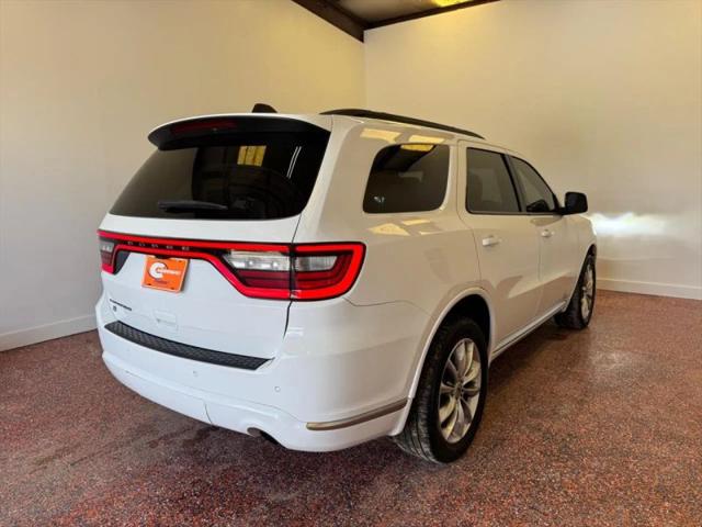 2021 Dodge Durango SXT Plus AWD