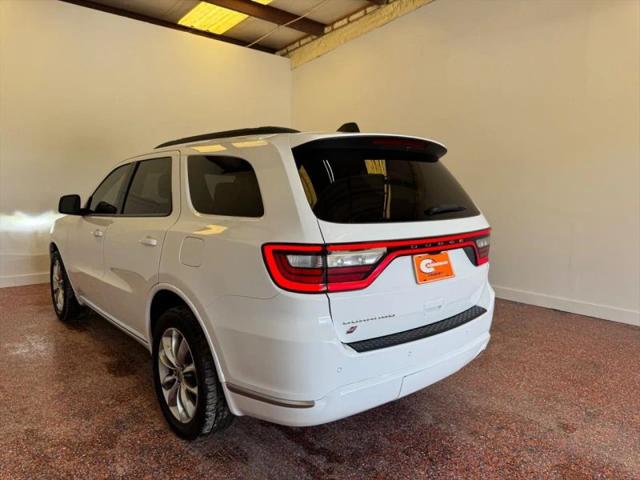 2021 Dodge Durango SXT Plus AWD