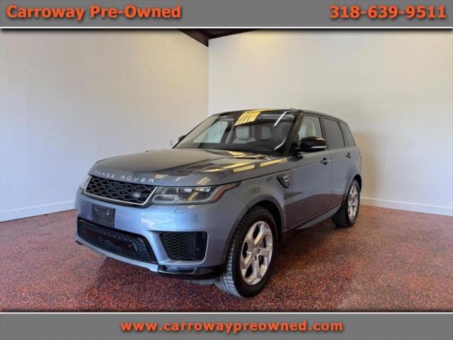 2018 Land Rover Range Rover Sport HSE for sale in Minden, LA
