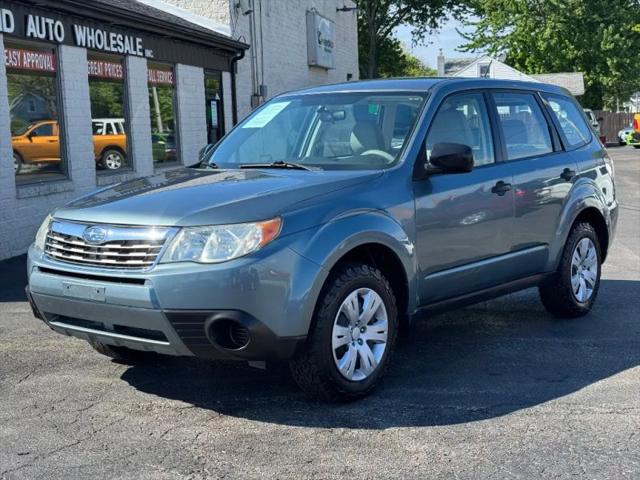 2009 Subaru Forester 2.5X for sale in Willowick, OH