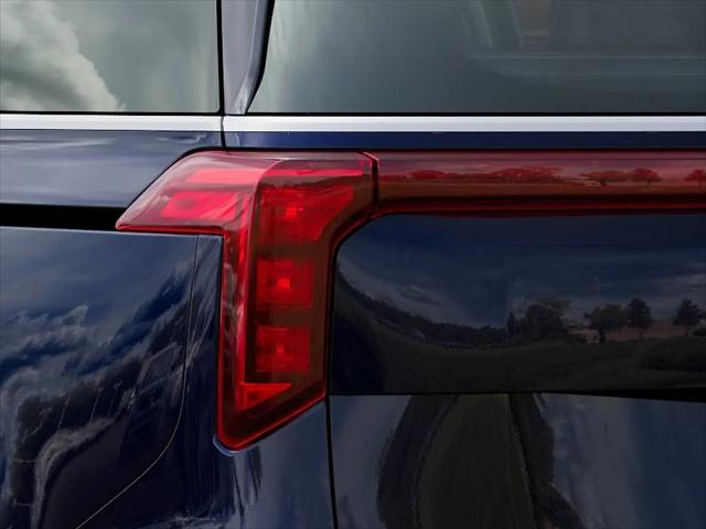 2026 Kia Carnival MPV LX