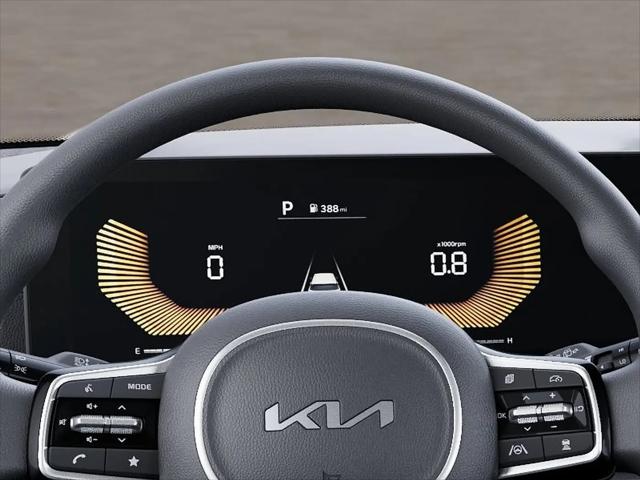 2026 Kia Carnival MPV LX