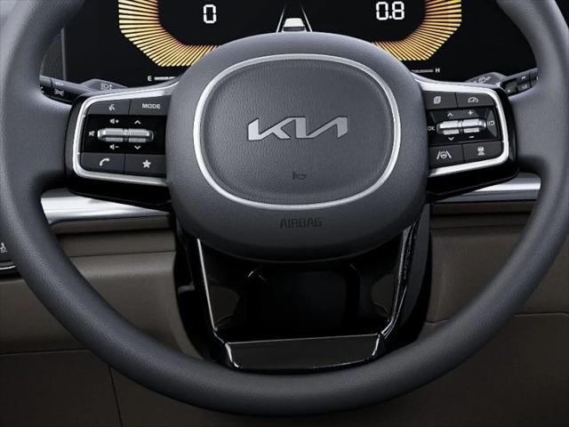 2026 Kia Carnival MPV LX