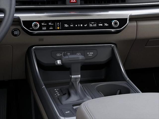 2026 Kia Carnival MPV LX