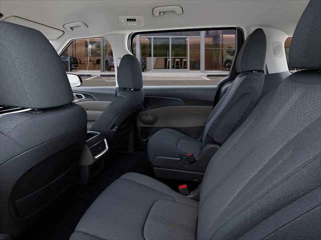 2026 Kia Carnival MPV LX