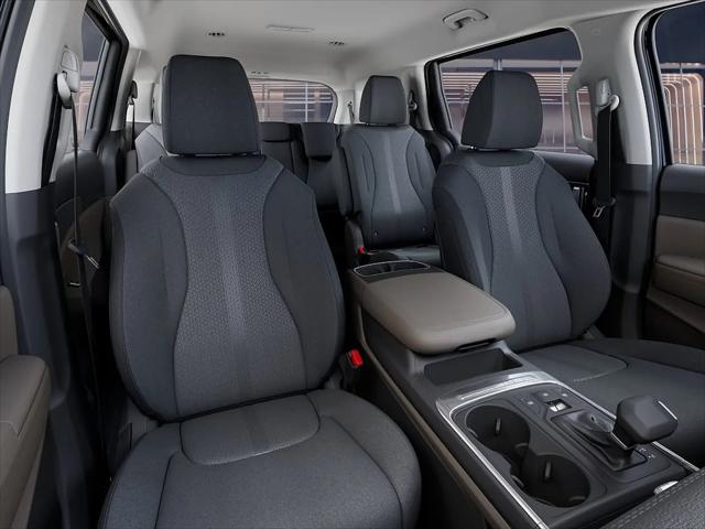 2026 Kia Carnival MPV LX