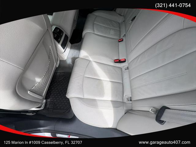 2016 Audi A6 2.0T Premium Plus