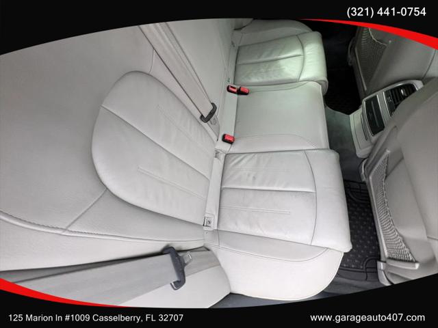 2016 Audi A6 2.0T Premium Plus