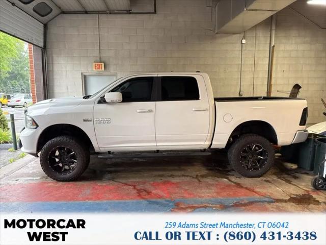 2016 Ram 1500 Sport for sale in Manchester, CT
