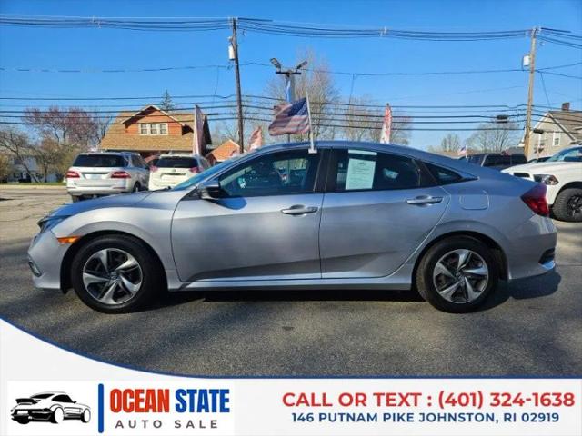 2021 Honda Civic LX